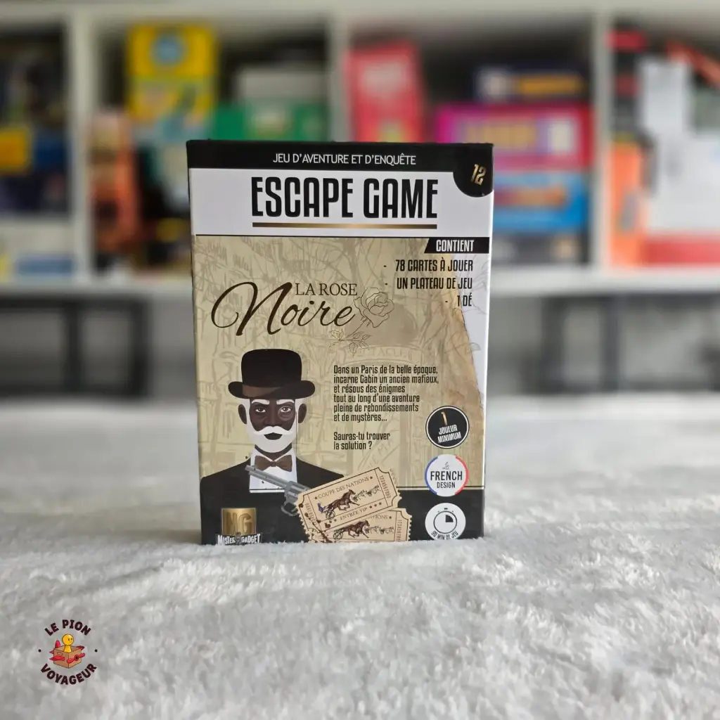 Escape Game