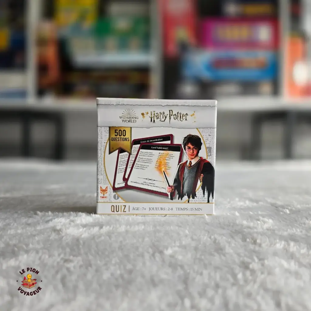 Quizz Harry Potter