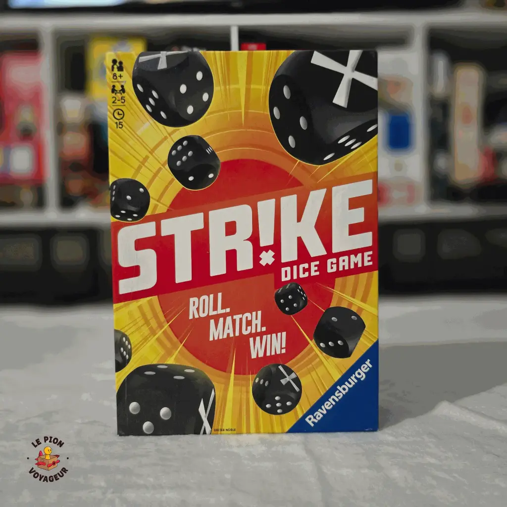 Strike Dice Game