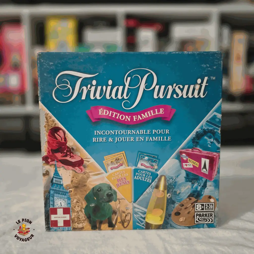 Trivial Pursuit