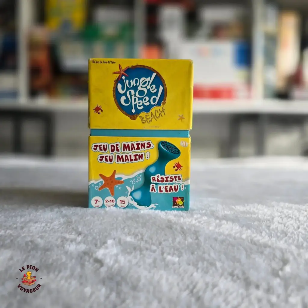 Jungle Speed