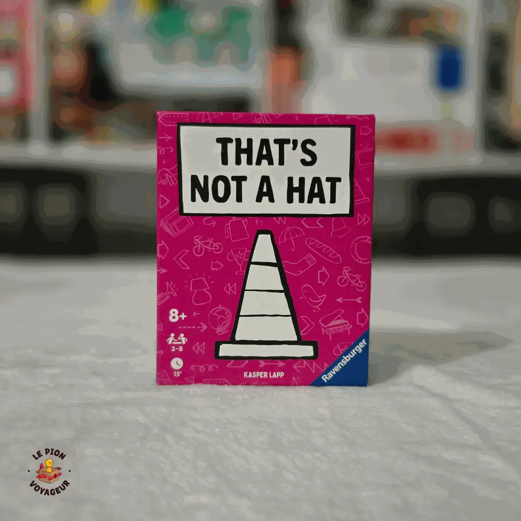That's not a hat