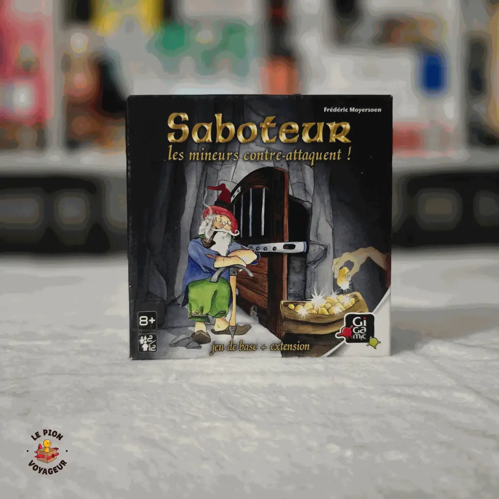 Saboteur