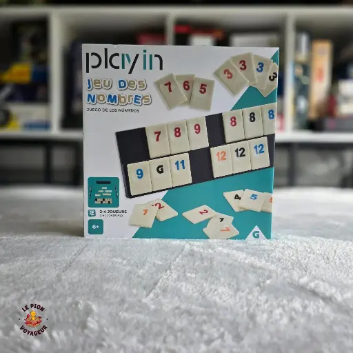 Jeu des nombres