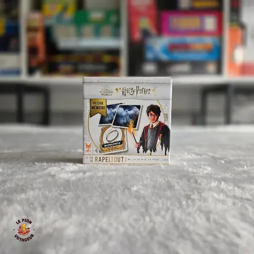 Jeu de mémoire