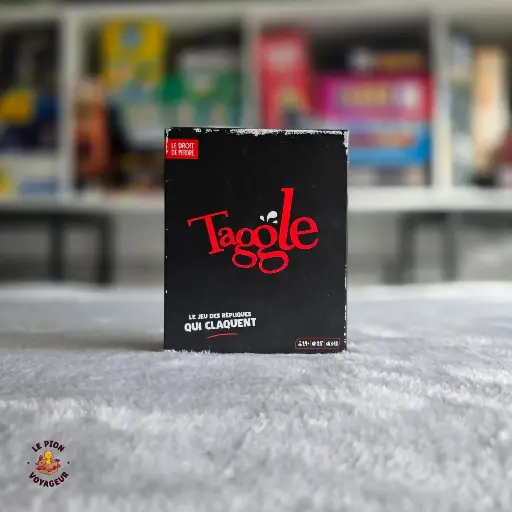 Taggle