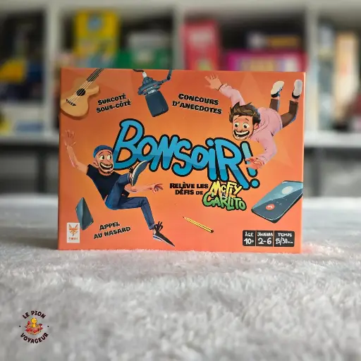 Bonsoir