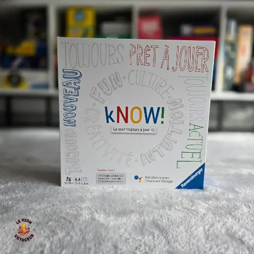 kNOW !