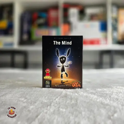 The mind