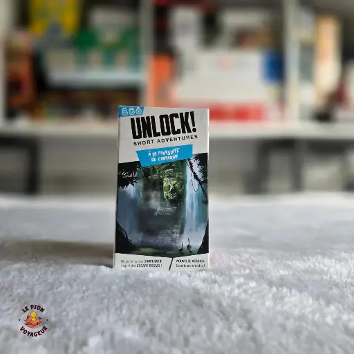 Unlock Short Adventures