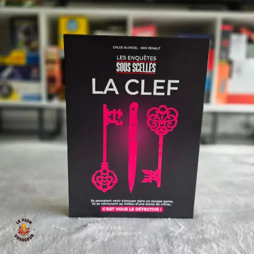 La clef