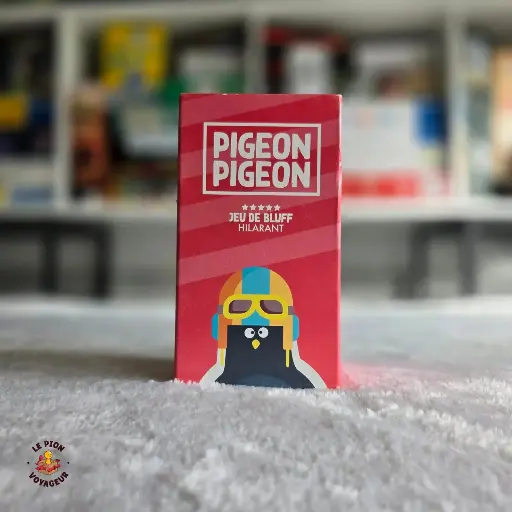 Pigeon Pigeon