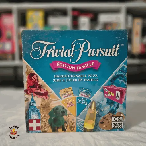 Trivial Pursuit