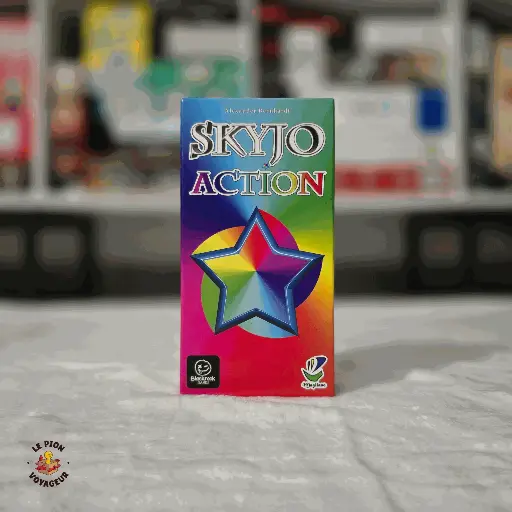 Skyjo Action