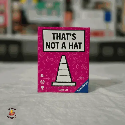 That's not a hat