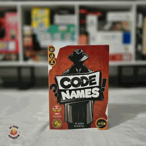 Code Names