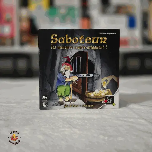 Saboteur