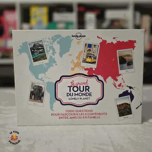 Le grand tour du monde