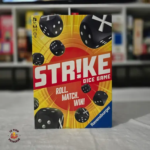 Strike Dice Game