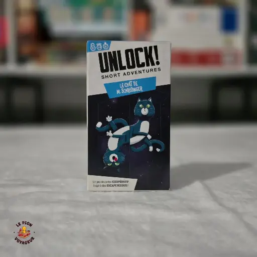 Unlock Short Adventures