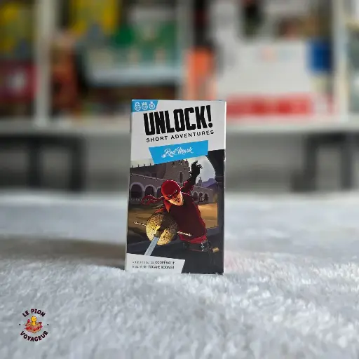 Unlock Short Adventures